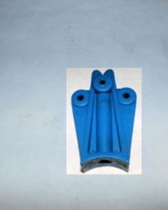 INSULATOR,W/FLOOD TABS (BLUE)